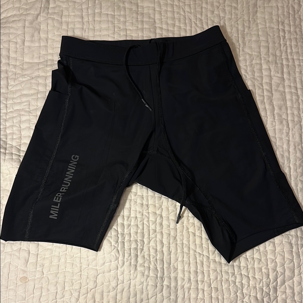 Miler Running Half Tights Men’s Small